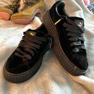 Puma Womens Fenty x Wmns Velvet Creeper
